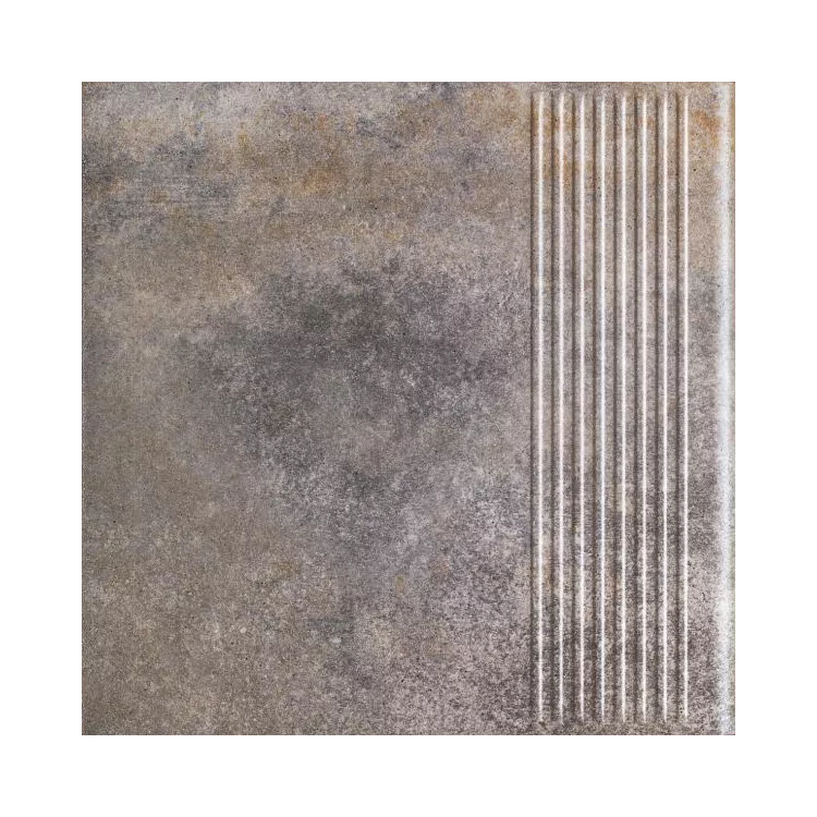 Paradyż MARSALA GRYS STOPNICA PROSTA 30X30 G1