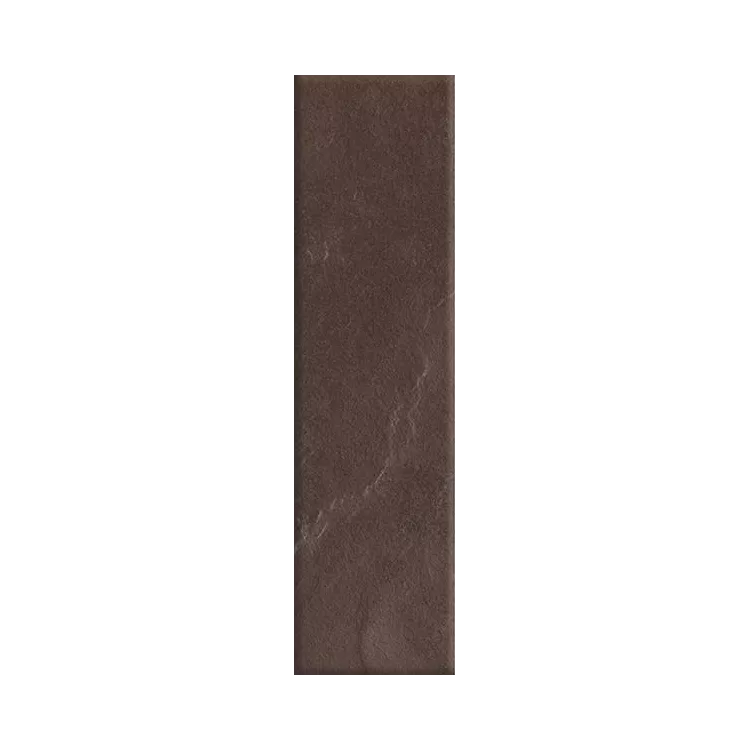 Paradyż SUNDOWN MARRONE MAT STRUKTURA ELEWACJA 24,5X6,6 G1 Paradyż SUNDOWN MARRONE MAT STRUKTURA ELEWACJA 24,5X6,6 G1