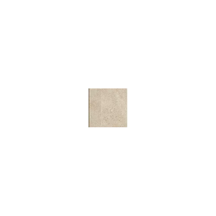 Paradyż GRANITOS BEIGE STOPNICA PROSTA 30X30 G1