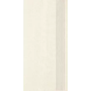 Paradyż DOBLO BIANCO STOPNICA PROSTA MAT. 29,8X59,8 G1