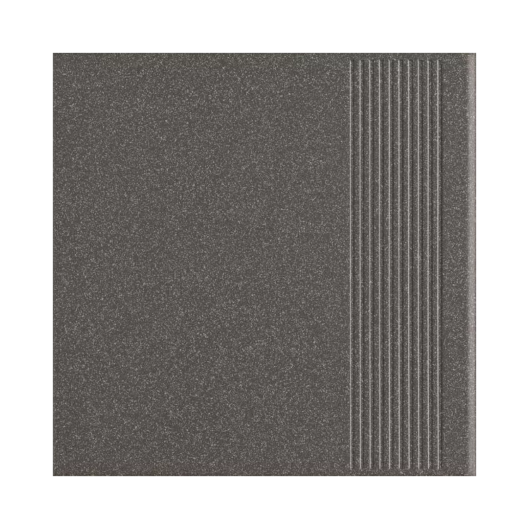 Paradyż MONTANA STOPNICA PROSTA GRES IMPREGNOWANY MAT. 7,2 MM 30X30 G1
