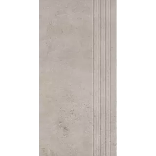 Paradyż CONCEPT BIANCO STOPNICA PROSTA MAT. 30X60 G1