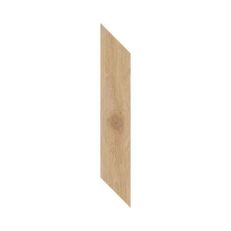 Paradyż My Way HEARTWOOD HONEY CHEVRON LEWY 9,8X59,8 G1