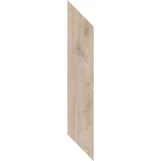 Paradyż My Way HEARTWOOD LATTE CHEVRON LEWY 9,8X59,8 G1