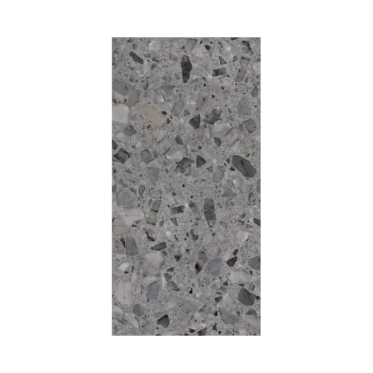 Paradyż TERAZZO GRAPHITE GRES SZKL. REKT. MAT. 29,8X59,8 G1