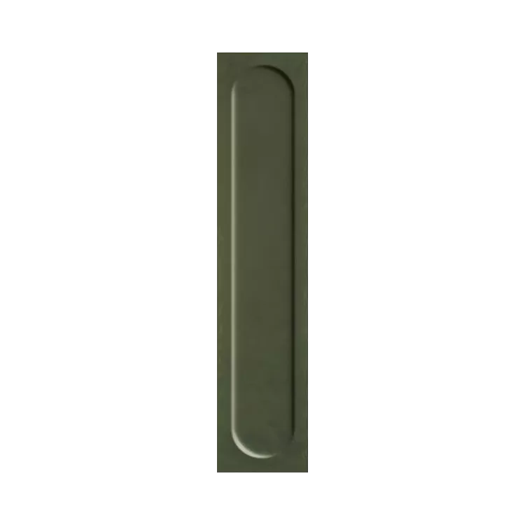Paradyż MONPELLI OLIVE CEGIELKA STRUKTURA A POLYSK 6,5X29,8 G1