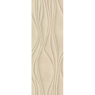 Paradyż SERENE BEIGE SCIANA STRUKTURA REKT. 25X75 G1