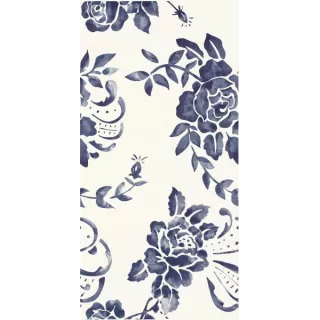 Paradyż PORCELANO BLUE SCIANA DEKOR 30X60 G1