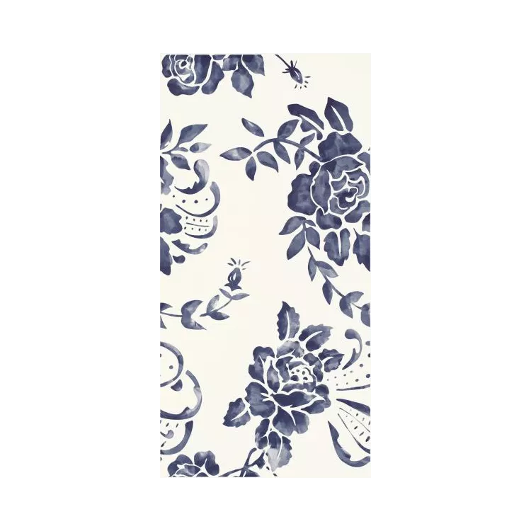 Paradyż PORCELANO BLUE SCIANA DEKOR 30X60 G1 Paradyż PORCELANO BLUE SCIANA DEKOR 30X60 G1