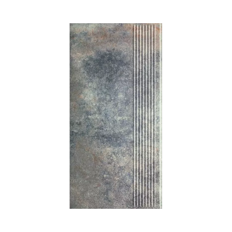 Paradyż VIANO GRYS STOPNICA PROSTA 30X60 G1 Paradyż VIANO GRYS STOPNICA PROSTA 30X60 G1