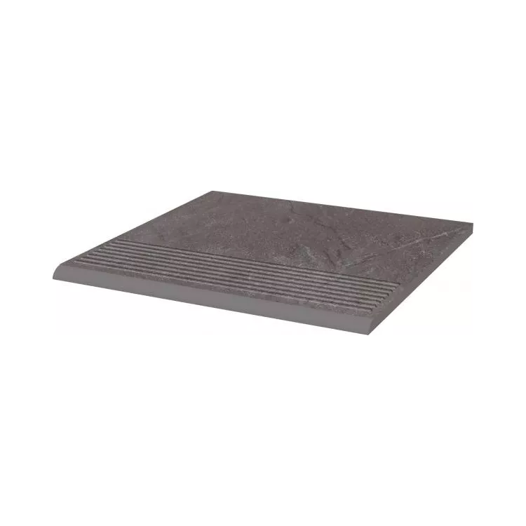 Paradyż TAURUS GRYS STOPNICA PROSTA 30X30 G1 Paradyż TAURUS GRYS STOPNICA PROSTA 30X30 G1