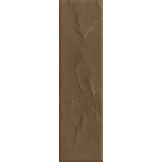 Paradyż SUNDOWN TERRA MAT STRUKTURA ELEWACJA 24,5X6,6 G1