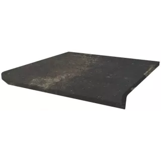 Paradyż FONDI BROWN KAPINOS STOPNICA PROSTA 30X33 G1