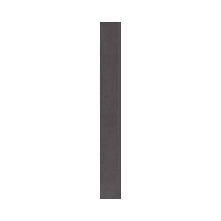 Paradyż DOBLO NERO COKOL POLER 7,2X59,8 G1 Paradyż DOBLO NERO COKOL POLER 7,2X59,8 G1