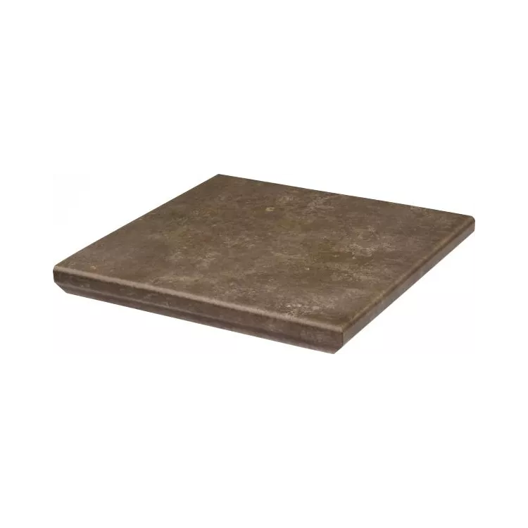 Paradyż ILARIO BROWN KAPINOS STOPNICA NAROZNA 33X33 G1 Paradyż ILARIO BROWN KAPINOS STOPNICA NAROZNA 33X33 G1