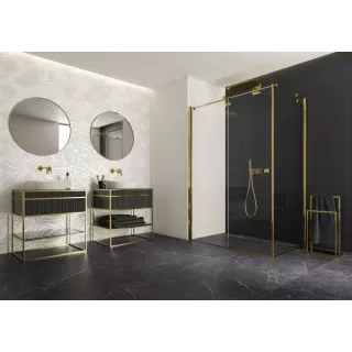Paradyż My Way ELEGANT SURFACE NERO SCIANA REKT. 29,8X89,8 G1