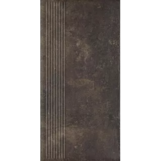 Paradyż FONDI BROWN STOPNICA PROSTA 30X60 G1