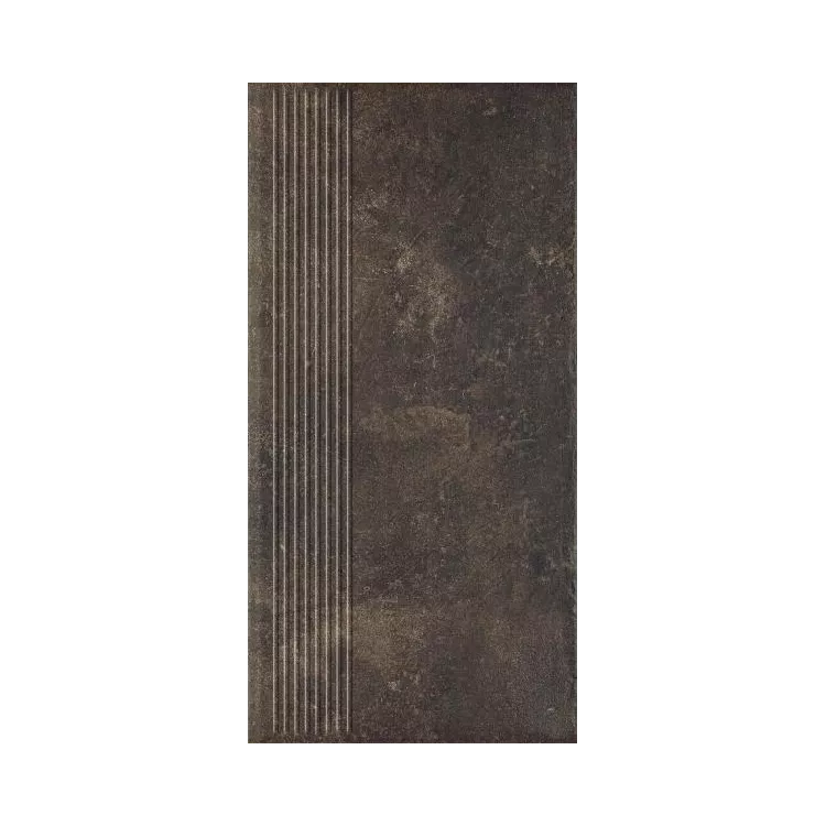 Paradyż FONDI BROWN STOPNICA PROSTA 30X60 G1