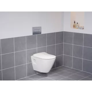 Ravak Miska ceramiczna WC Endo RimOff X01933