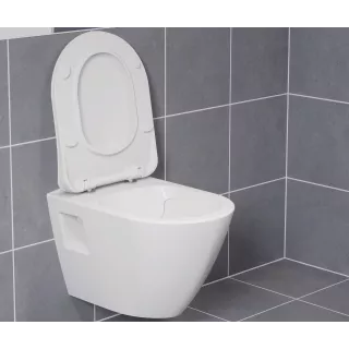 Ravak Miska ceramiczna WC Endo RimOff X01933