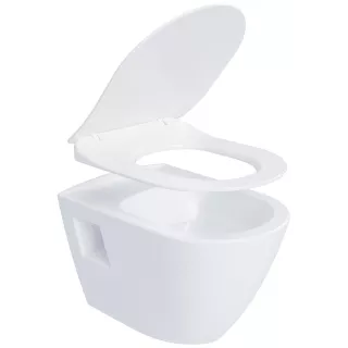 Ravak Miska ceramiczna WC Endo RimOff X01933