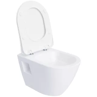 Ravak Miska ceramiczna WC Endo RimOff X01933