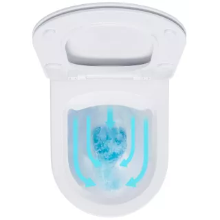 Ravak Miska ceramiczna WC Endo RimOff X01933
