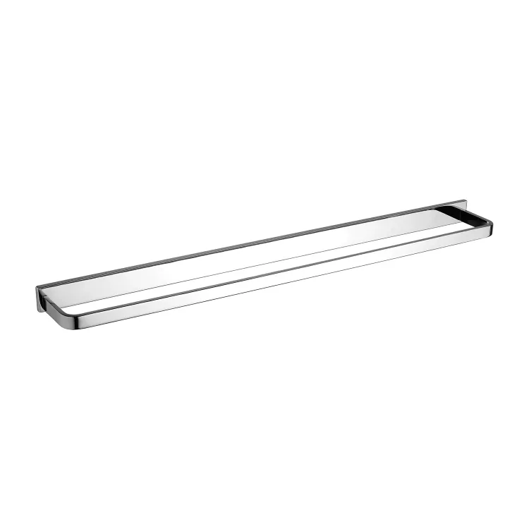 Omnires LUGANO wieszak na ręcznik, 61 cm, chrom połysk LU30216CR Omnires LUGANO wieszak na ręcznik, 61 cm, chrom połysk LU30216CR
