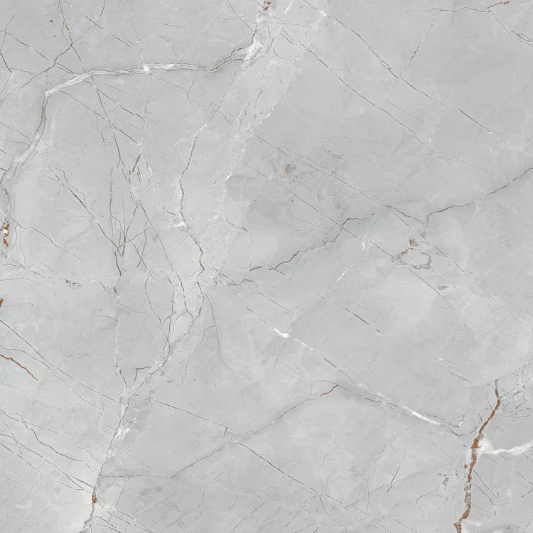 Ego Płytka ścienno-podłogowa Amarilo Grey 60x60 cm Połysk (1,44)