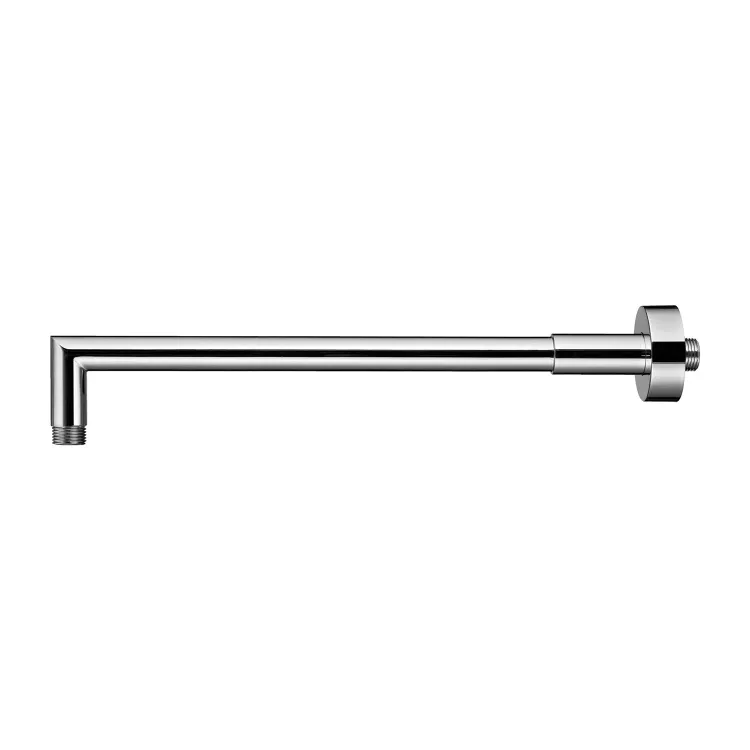 Omnires ramię prysznicowe ścienne, 38 cm, chrom połysk RA04CR Omnires ramię prysznicowe ścienne, 38 cm, chrom połysk RA04CR