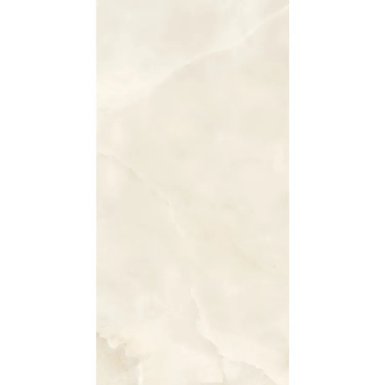 Egen Płytka podłogowa Rex Onyx Beige 60x120 cm (1,44) Połysk