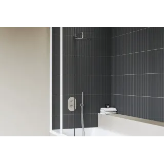 Ravak Deszczownica prysznicowa okrągła 250 mm X070517
