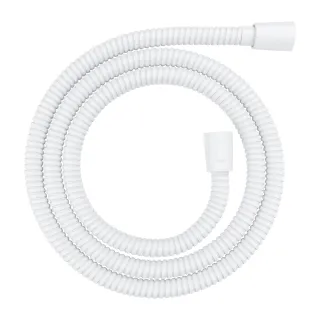 Omnires wąż prysznicowy, 150 cm, biały mat 023-XWM