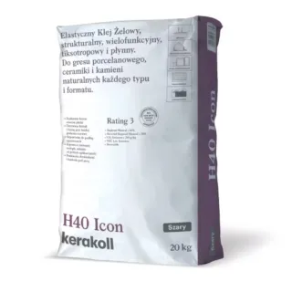 Kerakoll Klej żelowy H40