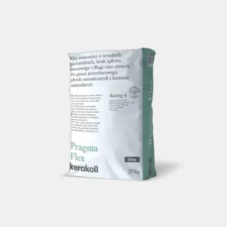 Kerakoll Klej mineralny Pragma Flex 25 kg szary