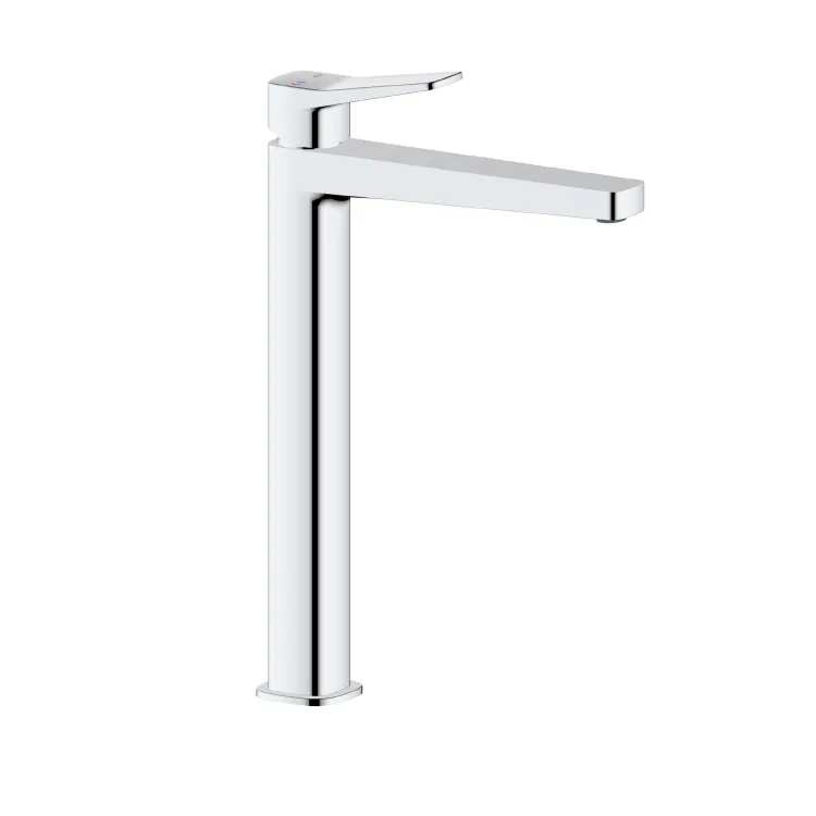 KFA Armatura MALAGA CHROM bateria umywalkowa nablatowa 4522-712-00