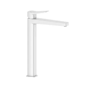 KFA Armatura MALAGA WHITE bateria umywalkowa nablatowa...