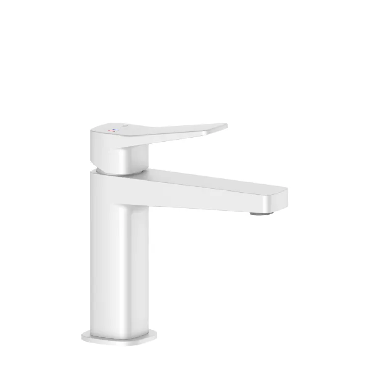 KFA Armatura MALAGA WHITE bateria umywalkowa 4522-815-44