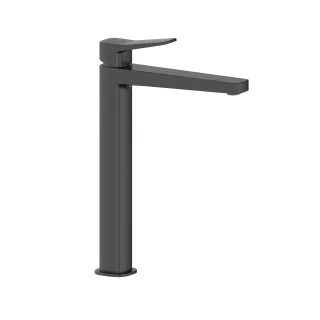 KFA Armatura MALAGA BLACK bateria umywalkowa nablatowa...