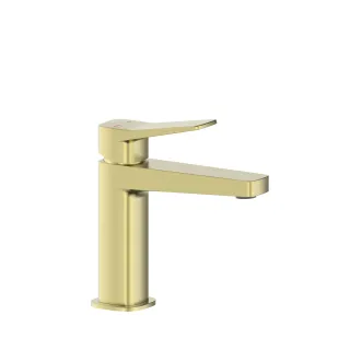 KFA Armatura MALAGA BRUSHED LIGHT GOLD bateria umywalkowa...