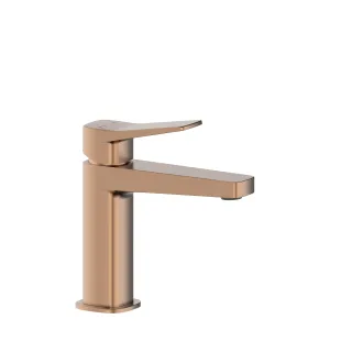 KFA Armatura MALAGA  ROSE GOLD bateria umywalkowa...