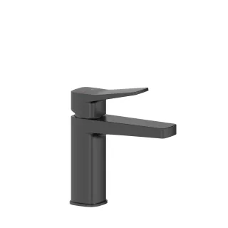 KFA Armatura MALAGA BLACK bateria umywalkowa regulator...