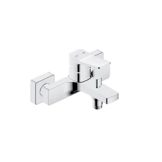 KFA Armatura MALAGA CHROM bateria wannowa 4524-010-00