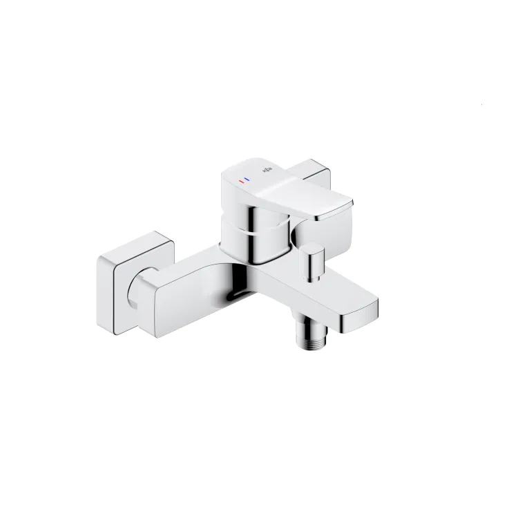 KFA Armatura MALAGA CHROM bateria wannowa 4524-010-00