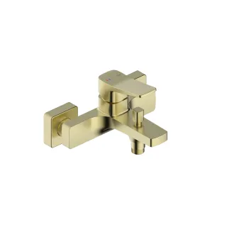 KFA Armatura MALAGA BRUSHED LIGHT GOLD bateria wannowa...