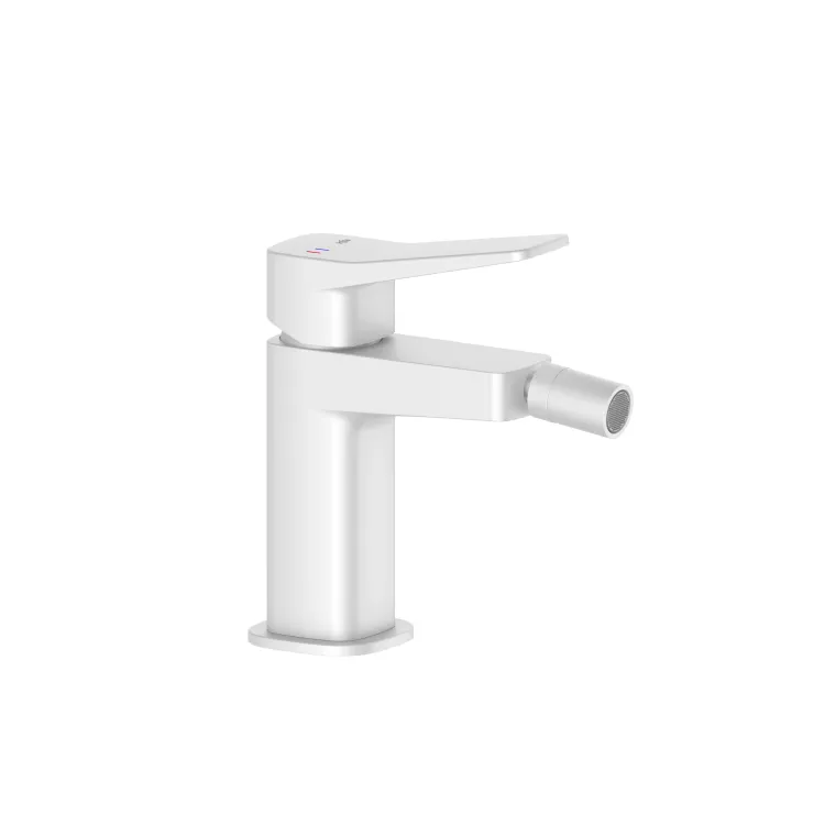 KFA Armatura MALAGA WHITE bateria bidetowa 4527-015-44