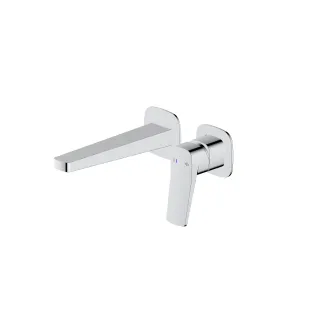 KFA Armatura MALAGA CHROM bateria umywalkowa podtynkowa...