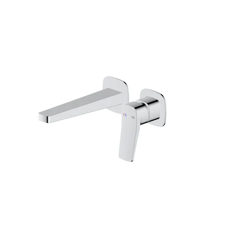 KFA Armatura MALAGA CHROM bateria umywalkowa podtynkowa 4529-810-00