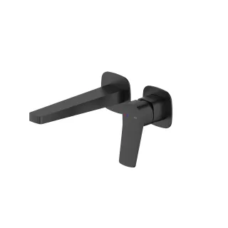 KFA Armatura MALAGA BLACK bateria umywalkowa podtynkowa...