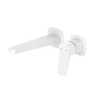 KFA Armatura MALAGA WHITE bateria umywalkowa podtynkowa...